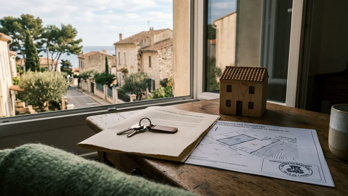 droit immobilier : achat ou vente, copropriété, construction, baux, voisinage