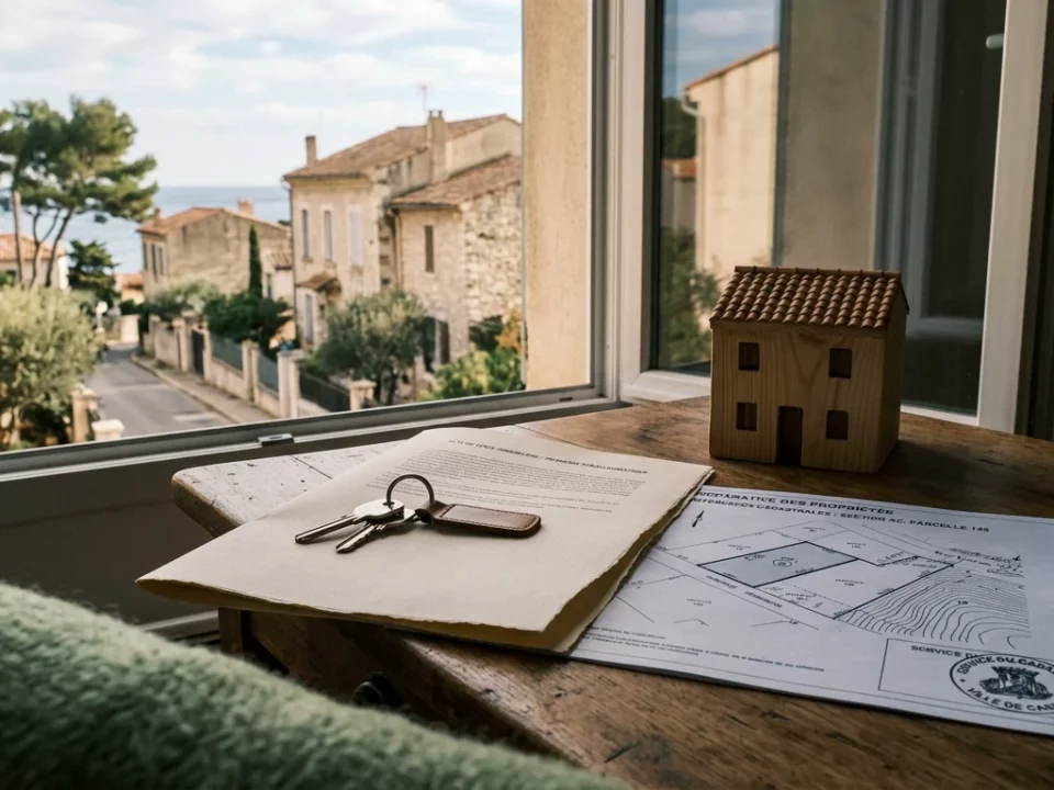 droit immobilier : achat ou vente, copropriété, construction, baux, voisinage