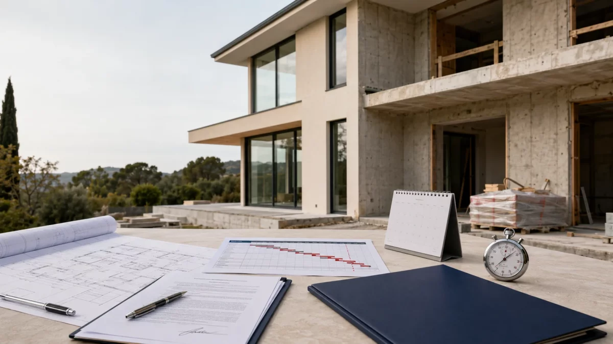 Retard de chantier : indemnisation et recours possibles- avocat - cabinet carpier