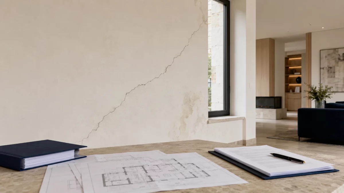 malfaçons travaux recours avocat toulon