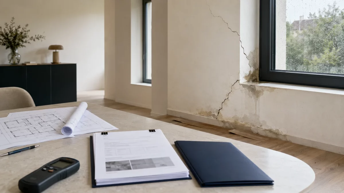 Malfaçons et sinistres de construction dans le Var - Avocat cabinet Carpier - Recours