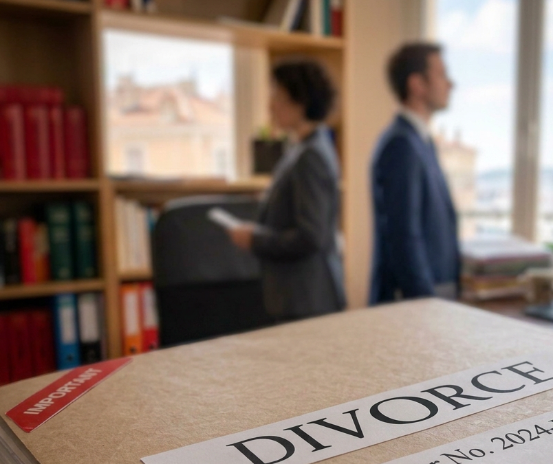 Avocat divorce Toulon