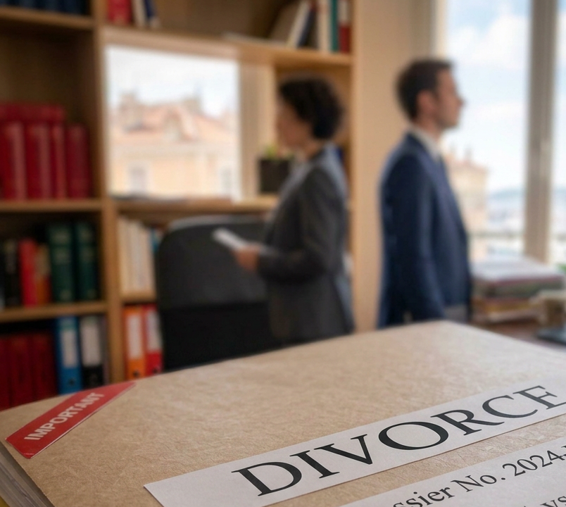 Avocat divorce Toulon